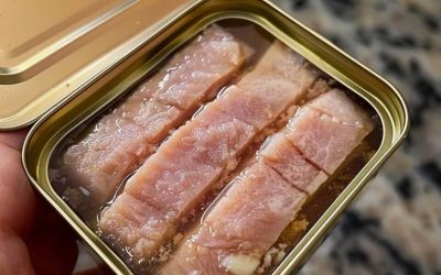 Why Is There Jelly in Spam? (And Should You Be Worried?)