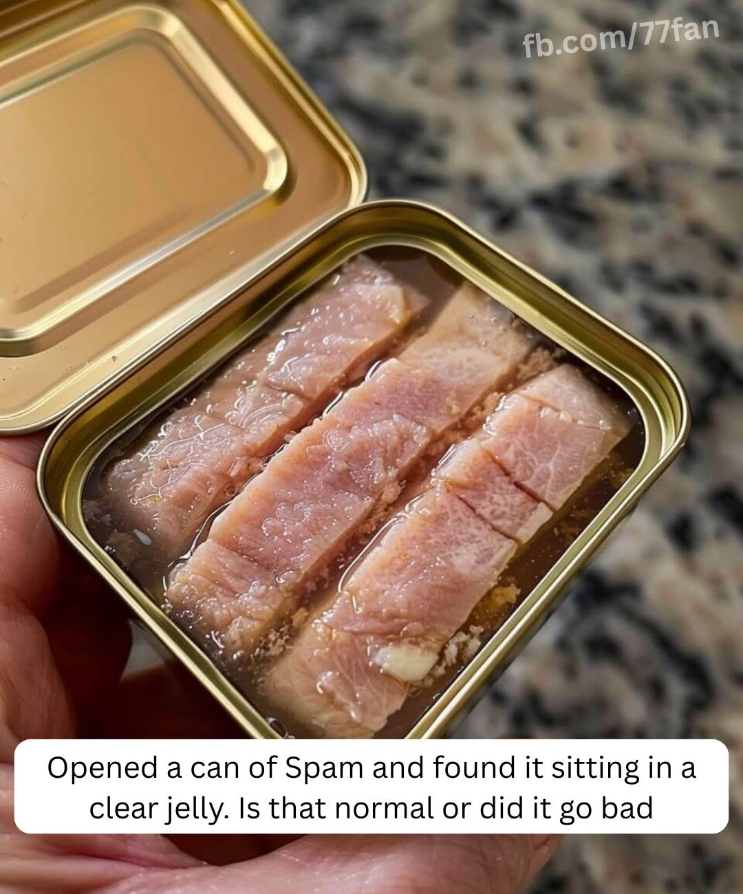 Why Is There Jelly in Spam? (And Should You Be Worried?)