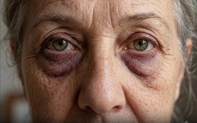 My nana taught me this hack to get rid of dark circles in 5 mins with 0 work. Here’s how it works