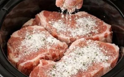Ranch Pork Chops