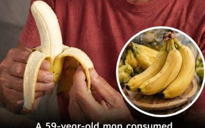 What Happens to Your Body When You Eat Bananas Every Night for a Full Year?