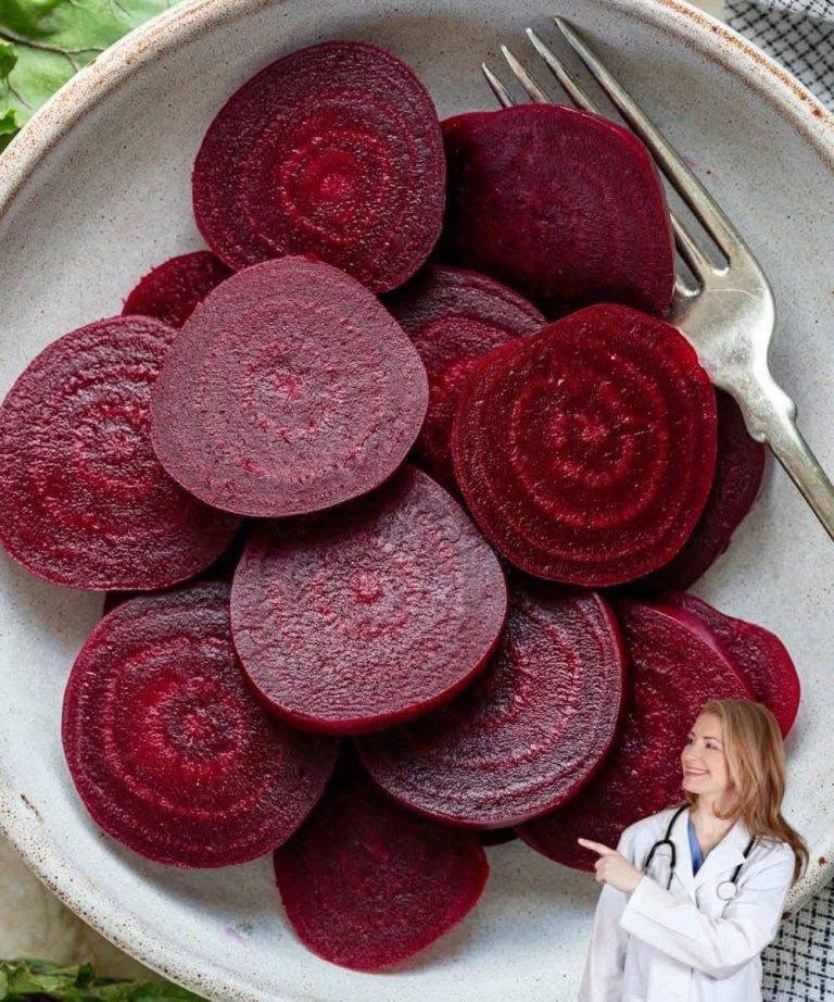 Beetroot as an Alternative: What Happens to Your Body When You Eat Beetroot, According to Doctors