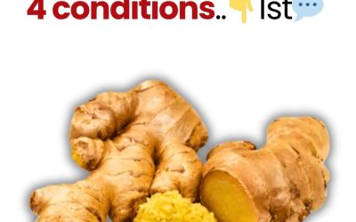 Never Use Ginger If You Have Any of These Conditions – It Can Cause Serious Health Problems