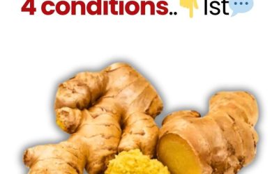 Never Use Ginger If You Have Any of These Conditions – It Can Cause Serious Health Problems
