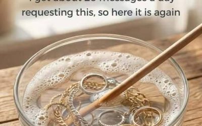DIY Jewelry Cleaner Guide