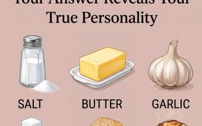 Choose One Ingredient You Can Live Without and It Will Reveal Your True Personality