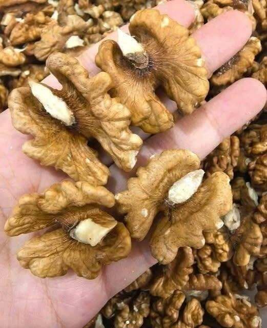 Doctors reveal that eating walnuts causes…