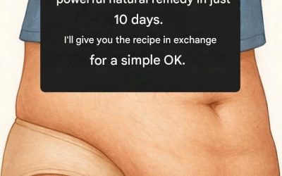 Goodbye Belly Fat!