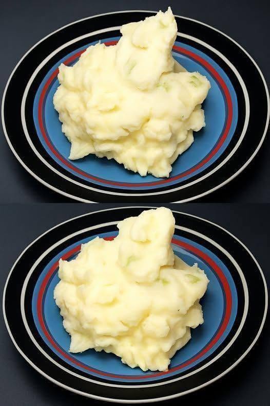 Grandma’s Mashed Potatoes
