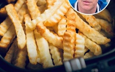 Experts Caution Against Using Air Fryers Instead of Ovens