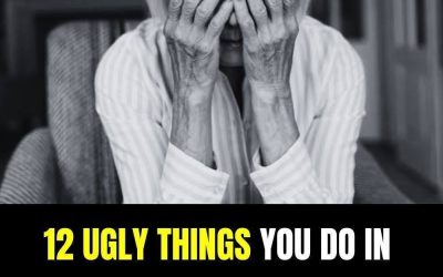 Home 12 nasty things you do in old age that everyone notices, but no one dares to tell you