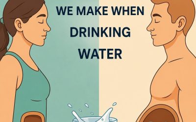 Discover the 5 Common Mistakes People Make When Drinking Water and How to Stay Better Hydrated.