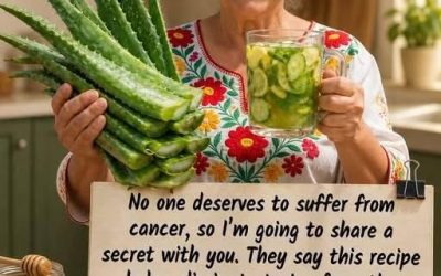 Aloe Vera + Cinnamon: The Hidden Flush That Hits Vision, Sugar, and Inflammation