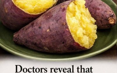 Doctors Reveal That Eating Sweet Potatoes Can Transform Your Health