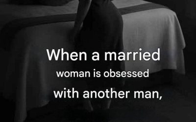 When a married woman is attracted to another man: 9 signs that usually appear