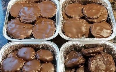 Classic Homemade Turtle Candy Recipe