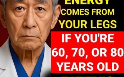 What to Eat to Boost Energy After 60: Essential Foods for Vitality and Well-being