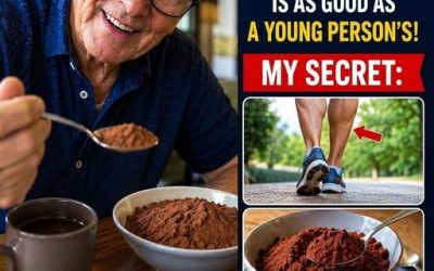 Eat This Before Bed to Help Support Healthy Blood Flow and Circulation in Your Legs and Feet