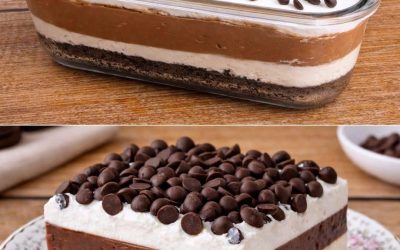 No-Bake Chocolate Lasagna Recipe