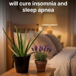 ​”4 Bedroom Plants to Cure Insomnia and Sleep Apnea”
