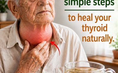 The 6 Steps that Awaken your Thyroid and End Fatigue Forever