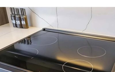 How to effectively clean ceramic glass cooktops without scratching them