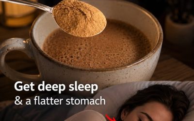 The Natural Ingredient That Helps You Sleep 8 Hours Straight and Reduce Bloating