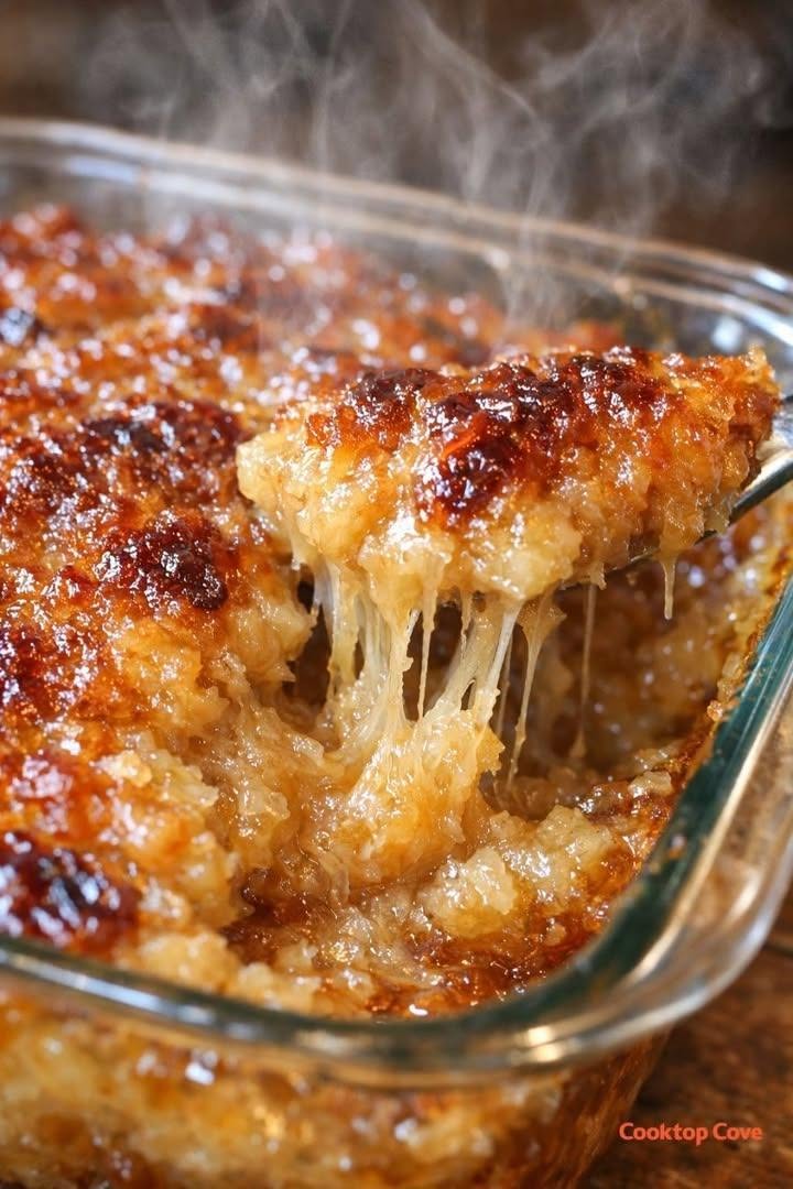 Late May Magic: Just 4 ingredients. I make it when I want dinner handled hours ahead.