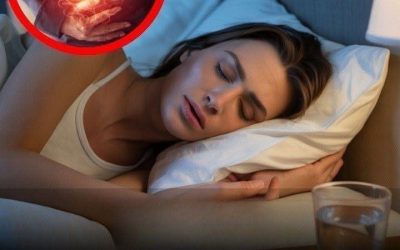 People Whose Mouths Feel Dry When They Sleep at Night Need to Know These 8 Reasons