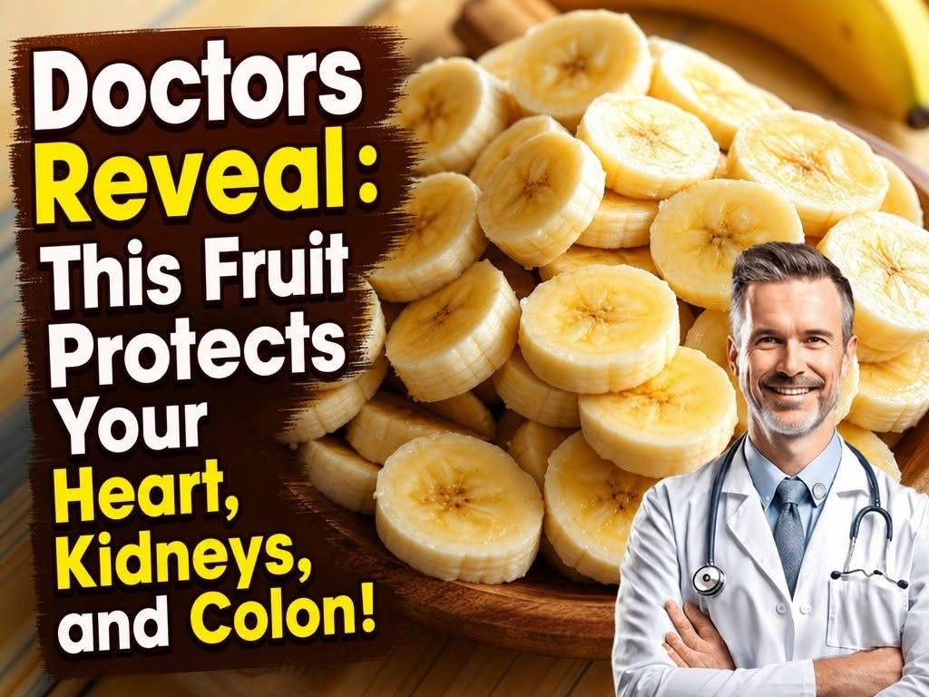 The Surprising Benefits of Eating One Banana a Day for Women Over 60