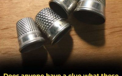 The Timeless Story of Thimbles: From Practical Tool to Cherished Keepsake