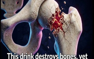 The five drinks that are most harmful to your bones, accordi…
