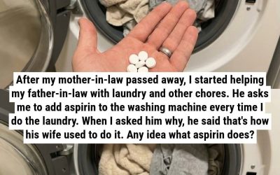 How to Remove Stubborn Stains from Clothing & Linens—Using Pantry Staples (No Harsh Chemicals Needed!)