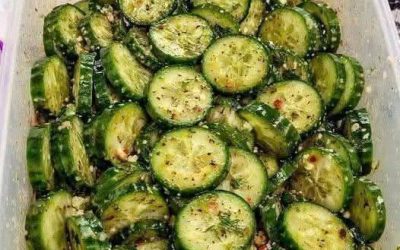 Zero Point Cucumber