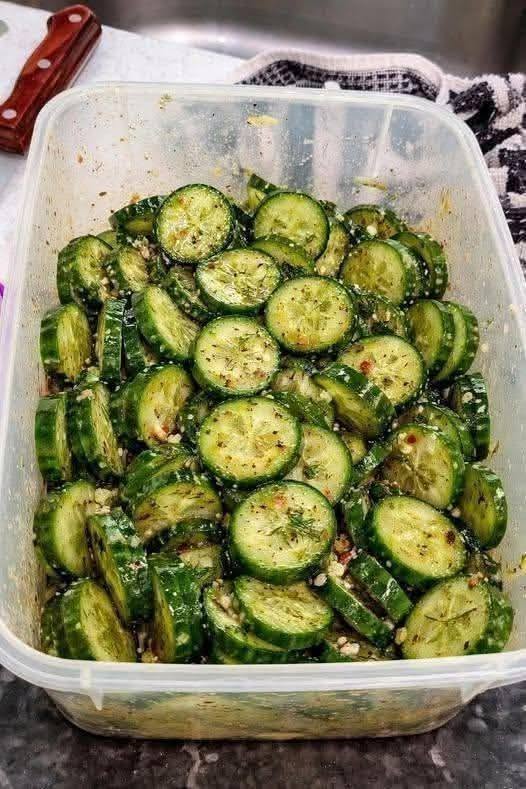 Zero Point Cucumber