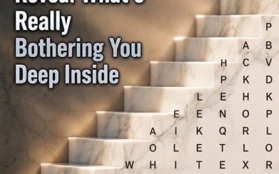 The First Three Colors You See Reveal What’s Really Bothering You Deep Inside
