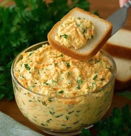 Grandma’s “Secret Spread”: The Creamy Chicken & Carrot Pâté That Feels Like a Hug
