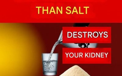 The white ingredient that many consume without knowing how it affects their well-being.v