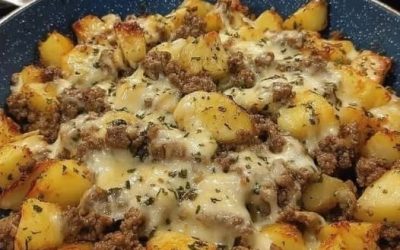 Classic Hamburger Hash