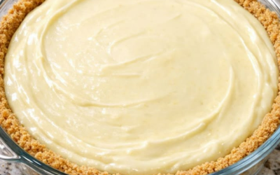 Nana insists this 4 ingredient wonder is the reason grandpa married her. I whipped it up in 5 minutes yesterday and completely understand why.