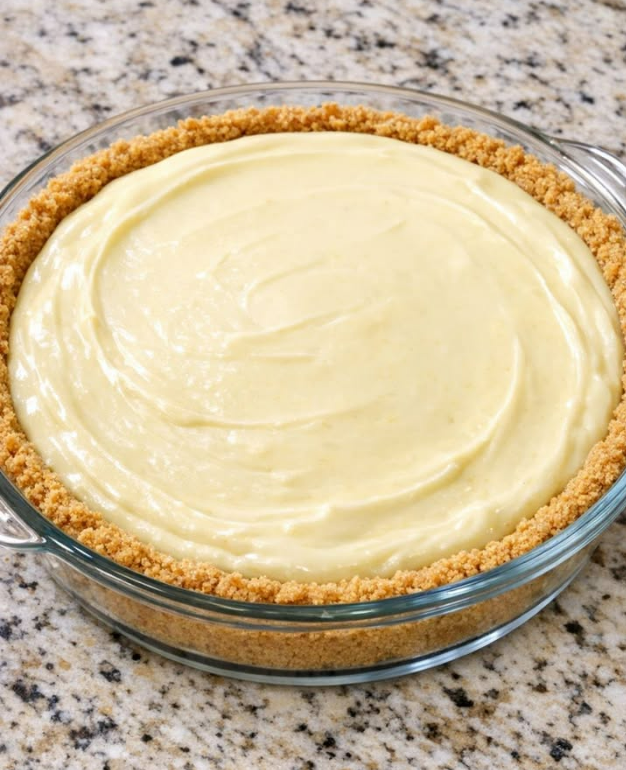 Nana insists this 4 ingredient wonder is the reason grandpa married her. I whipped it up in 5 minutes yesterday and completely understand why.
