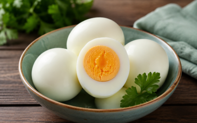 The Power of Eggs: Healthy, Nutritious, and Easy to Include in Your Diet
