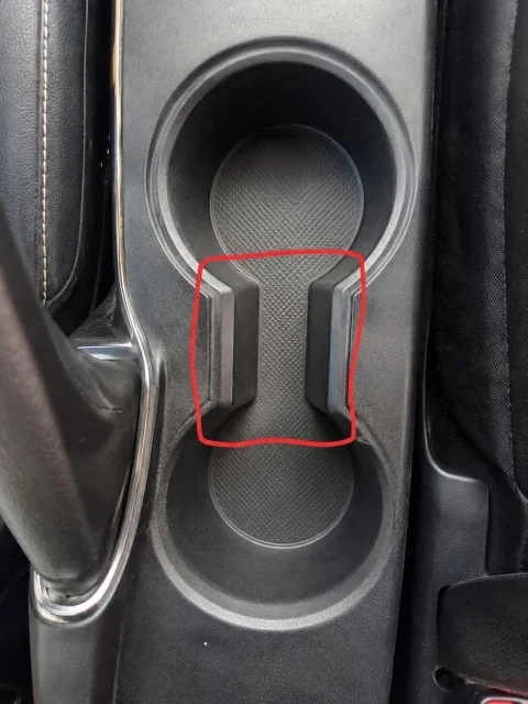 I’m tired of learning stuff I feel like I should already know 🥴🥴 Any ideas what this gap is actually for?