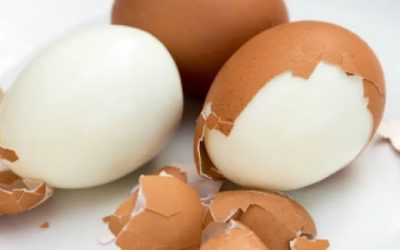 🥚 How Long Do Hard-Boiled Eggs Last in the Fridge? (And How to Keep Them Perfect)