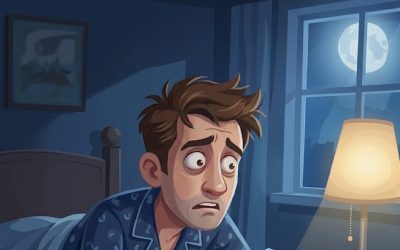 Vistaprint 2-3 AM wake-ups? Here is why and what to do about it.