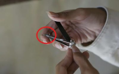 The Tiny Mystery Solved: What That Little Hole on Your Nail Clipper Is Actually For (And How to Keep It From Ever Getting Lost Again)
