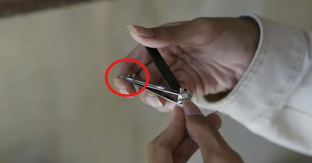 The Tiny Mystery Solved: What That Little Hole on Your Nail Clipper Is Actually For (And How to Keep It From Ever Getting Lost Again)