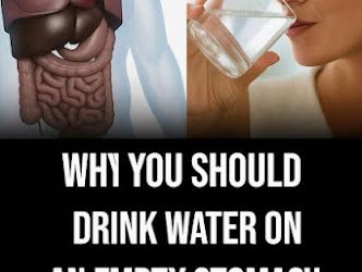 Drinking Water on an Empty Stomach — What Science Actually Supports (No Hype, Just Facts)