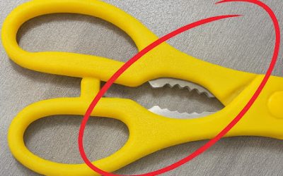 That “Toothy” Part on Kitchen Scissors — The Multi-Tool You’ve Been Ignoring (Here’s How to Use It)