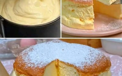 Classic Vanilla Butter Cake with Buttermilk Sauce — The Southern Comfort Dessert That Feels Like a Hug